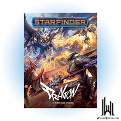 STARFINDER ADVENTURE TO DEFY THE DRAGON